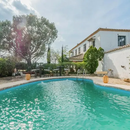 Gorgeous In With Swimming Pool * Aldeaquemada
